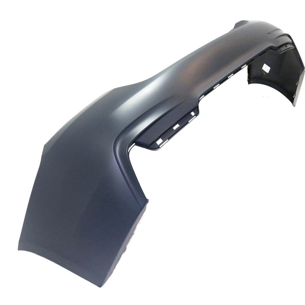 BMW BMW 4 (4DOORS) REAR BUMPER COVER PRIMED (WO/SENSOR)(WO/PK ASSIST)(W/ M SPORT) OEM#51128062242 2015-2020 PL#BM1100325