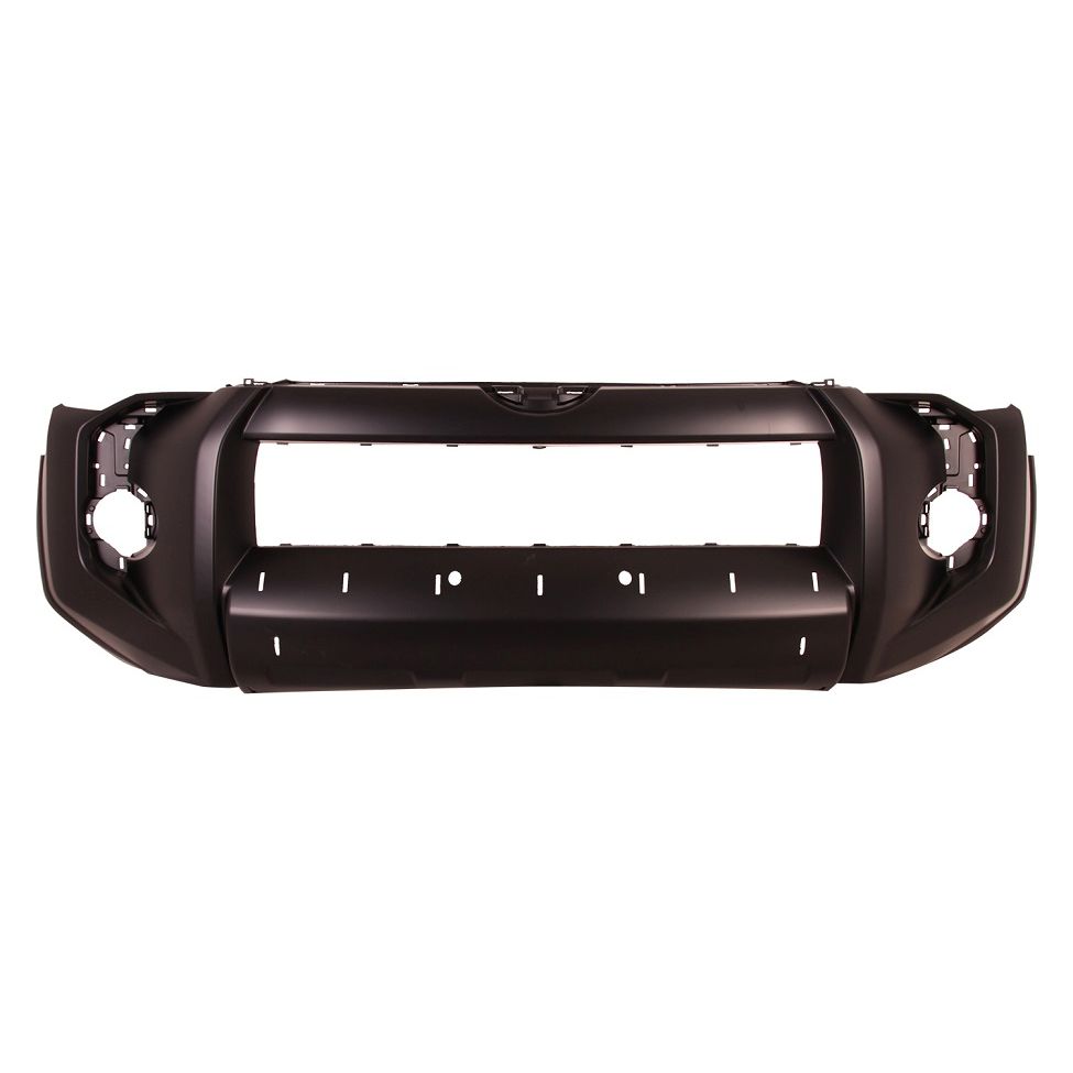 TOYOTA 4RUNNER FRONT BUMPER COVER PRIMED (TRAIL) OEM#5211935914 2014-2024 PL#TO1000406