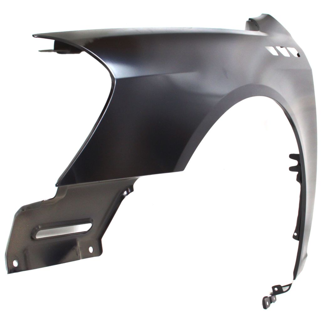 BUICK LUCERNE FENDER LEFT (Driver Side) (W/ 3 VENT HOLES)(CX/CXL/CXL SE)**CAPA** OEM#25833737 2006-2011 PL#GM1240331C