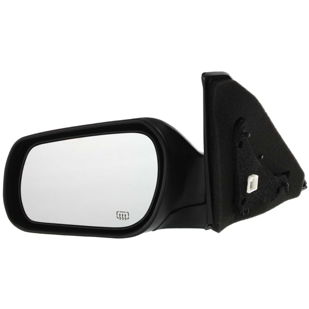 MAZDA MAZDA3 DOOR MIRROR LEFT (Driver Side) POWER/HEATED (BLK) OEM#BP8M69180K08 2004-2009 PL#MA1320138