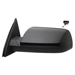 FORD TRUCKS & VANS FLEX DOOR MIRROR LEFT (Driver Side) PWR/HTD (WO/PUDDLE LAMP)(PTD CVR) OEM#8A8Z17683BA-PFM 2009-2012 PL#FO1320359