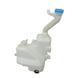 HONDA ACCORD CROSSTOUR WASHER TANK WO/PUMP W/CAP OEM#76841TP6A01-PFM 2010-2015 PL#HO1288130