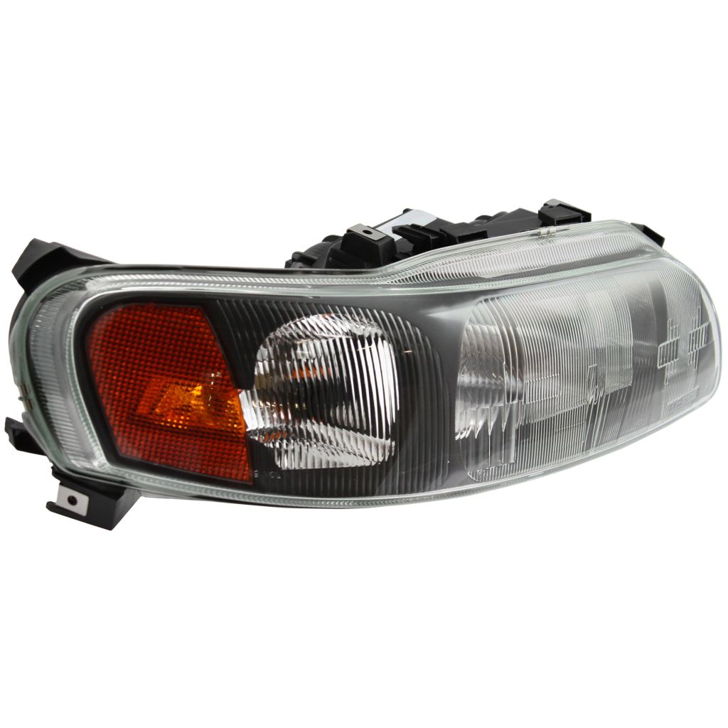 VOLVO VOLVO V70/V70 XC/XC70 HEAD LAMP ASSY RIGHT (Passenger Side) (HALOGEN) OEM#86935640 2001-2004 PL#VO2503121