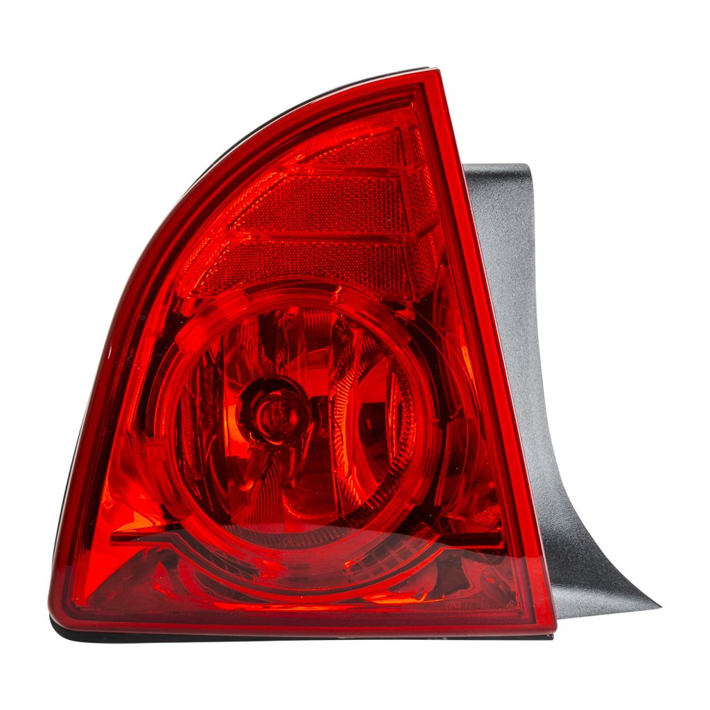 CHEVROLET MALIBU HYBRID TAIL LAMP ASSEMBLY LEFT (Driver Side) (QTR PANEL) OEM#20914363 2008-2010 PL#GM2800224