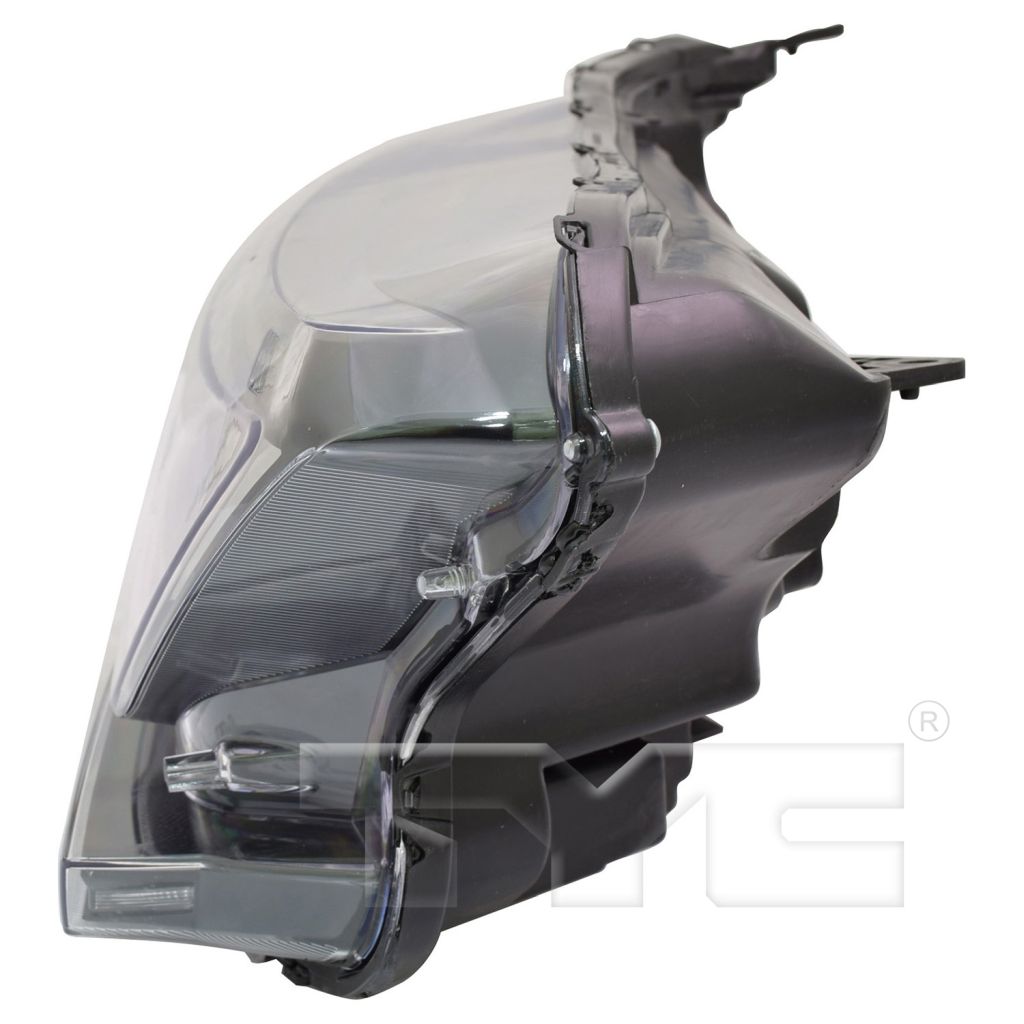 HONDA CRV HYBRID HEAD LAMP ASSY RIGHT (Passenger Side) (LED)(EX/EX-L/LX)**CAPA** OEM#33100TLAA11 2020-2022 PL#HO2503182C