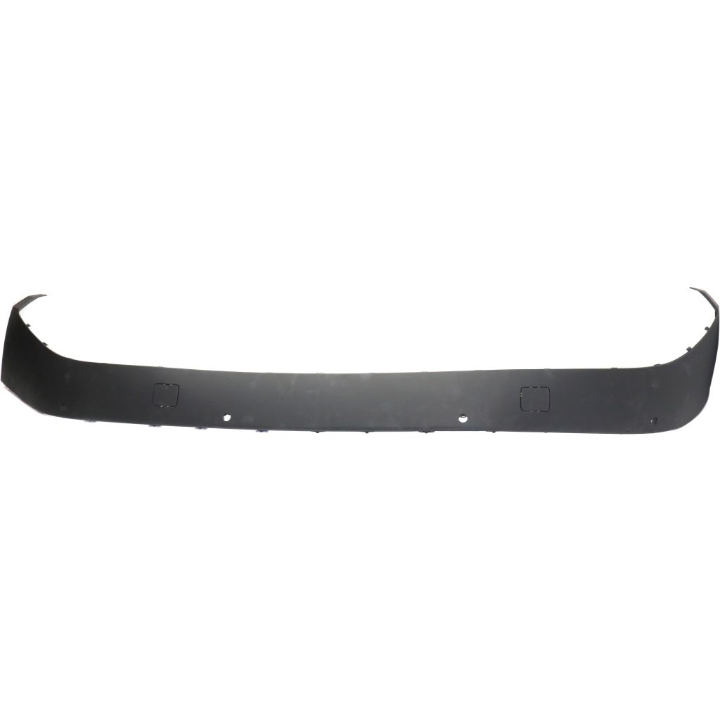 BMW BMW X3 REAR BUMPER LOWER TRIM (W/ SENSOR)(WO/M PKG) OEM#51127258428 2011-2014 PL#BM1115106