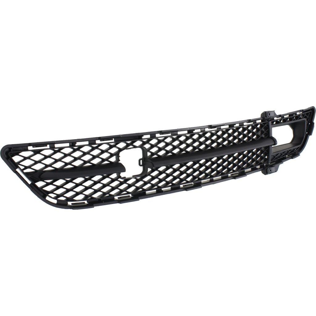 INFINITI G37 SEDAN FRONT BUMPER GRILLE (BASE/JOURNEY)(W/ RADAR SENSOR) OEM#622541NF1B 2010-2013 PL#IN1036101