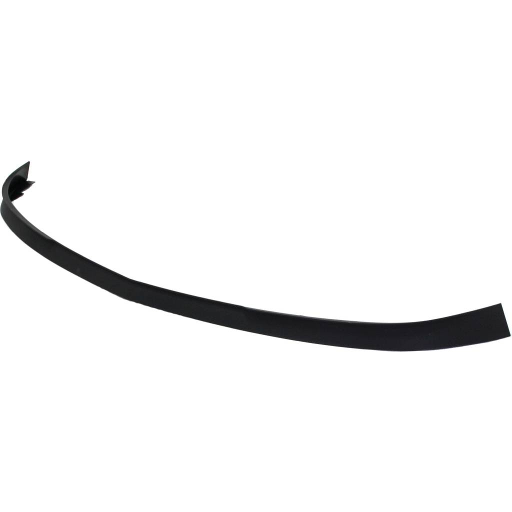 GM TRUCKS & VANS TRAVERSE FRONT BUMPER LOWER AIR DEFLECTOR DARK-GRAY OEM#23393455 2013-2017 PL#GM1092235