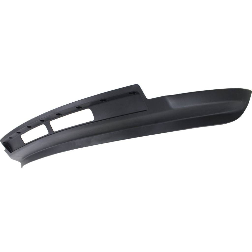 DODGE TRUCKS & VANS DODGE/PU (R2500/3500) FRONT BUMPER LOWER DEFLECTOR (EXC 2500 W/OFF ROAD PKG) OEM#68196533AA 2013-2018 PL#CH1090149