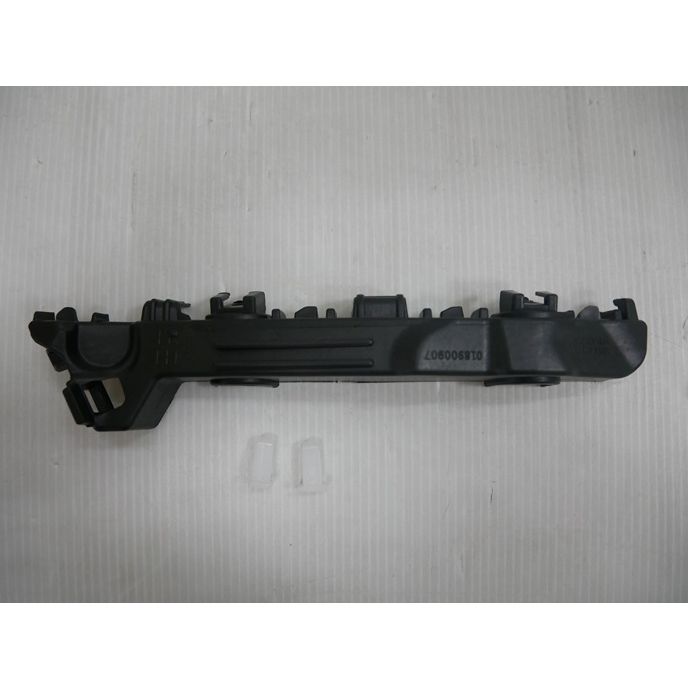 HYUNDAI SONATA HYBRID FRONT BUMPER COVER SIDE BRACKET LEFT (Driver Side) (USA) OEM#86551L1000 2020-2023 PL#HY1042160