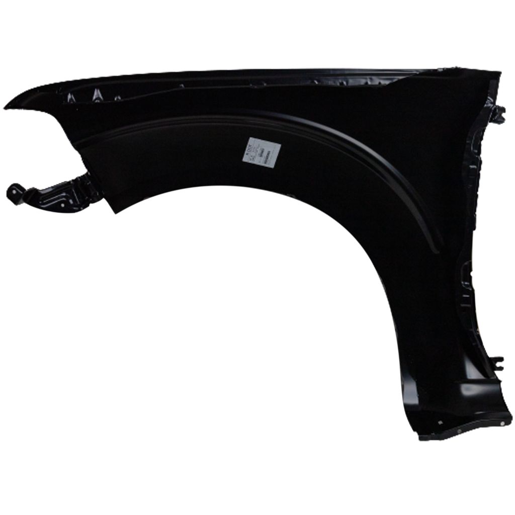 NISSAN(DATSUN) FRONTIER FENDER RIGHT (Passenger Side) OEM#63100ZL15A 2005-2021 PL#NI1241184