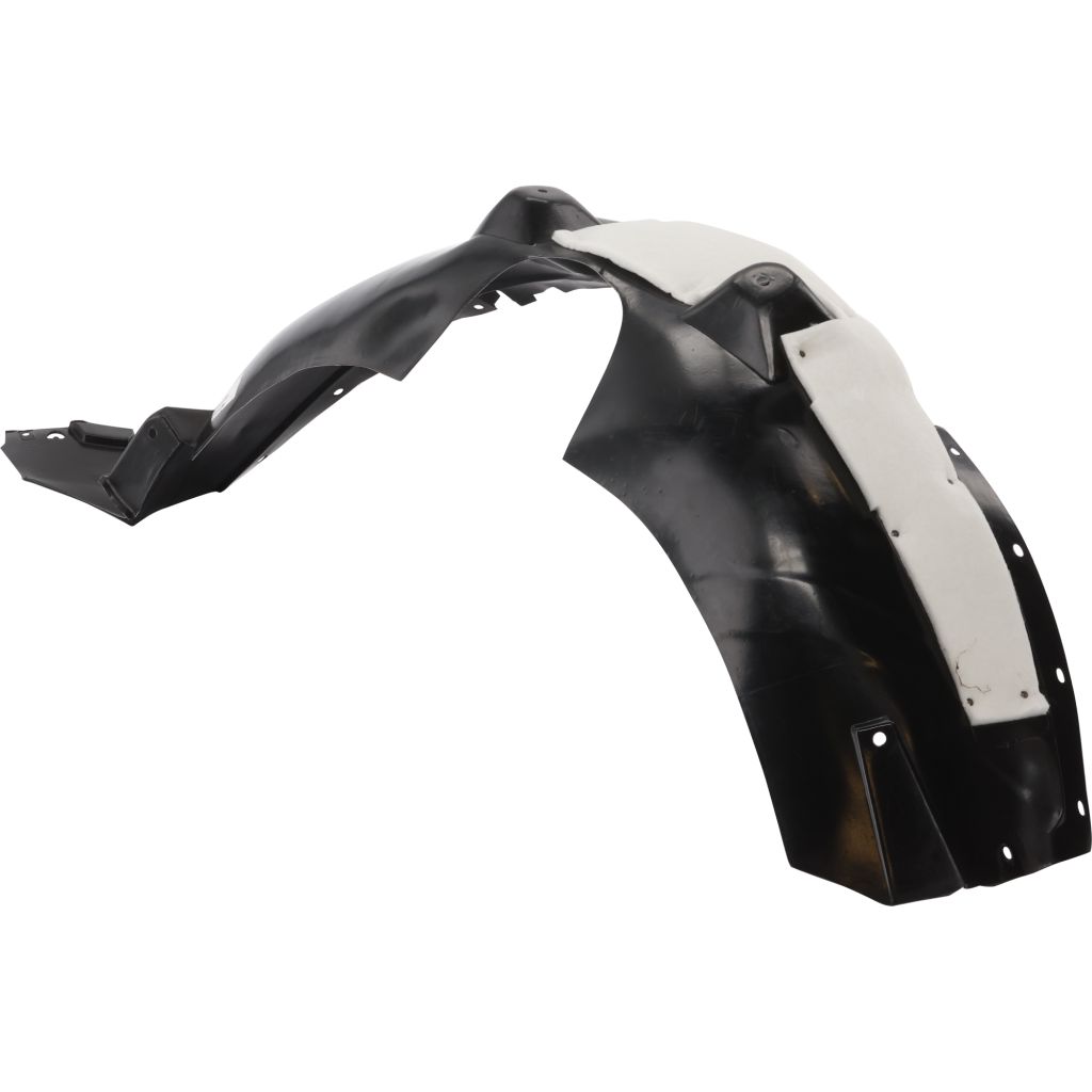 GM TRUCKS & VANS EQUINOX FENDER LINER RIGHT (Passenger Side) W/ISULATION FOAM OEM#23271692 2014-2017 PL#GM1249240