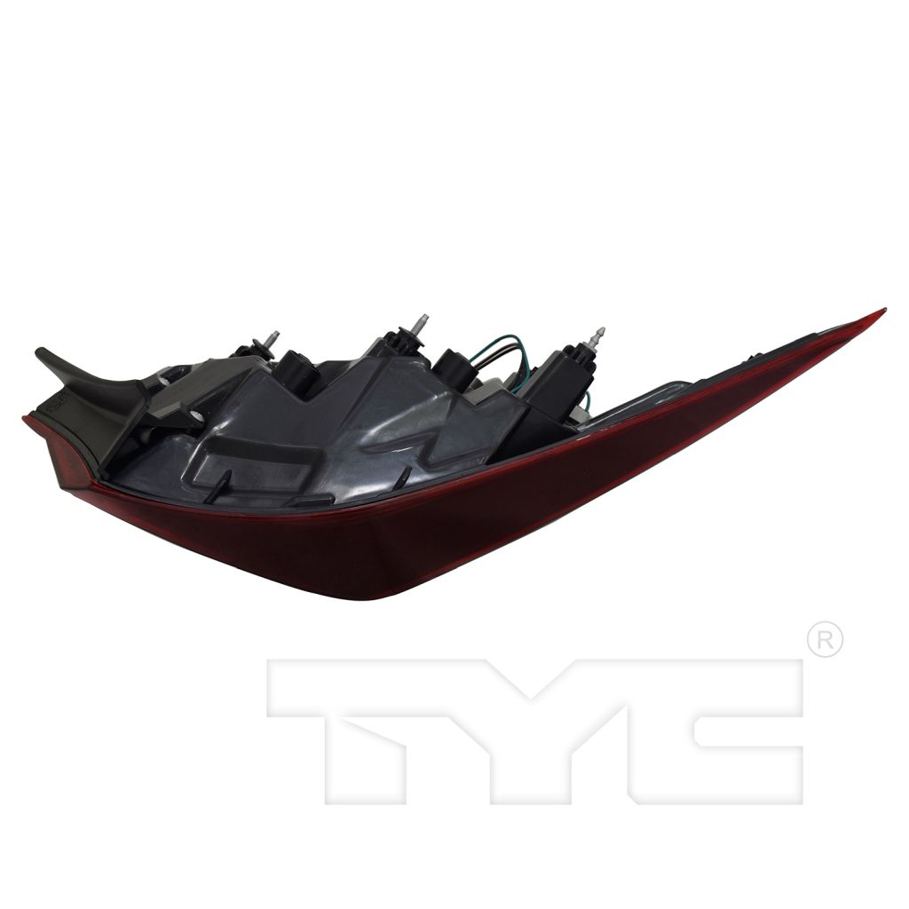 HYUNDAI ELANTRA SEDAN TAIL LAMP ASSY RIGHT (Passenger Side) (OUTER)(HALOGEN)(USA) OEM#92402F3500 2019-2020 PL#HY2805159