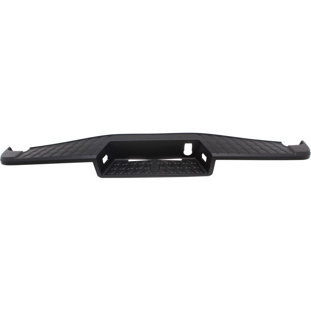 NISSAN(DATSUN) TITAN REAR BUMPER STEP PAD (W/TOW HITCH) OEM#85078EZ00B 2017-2023 PL#NI1191108