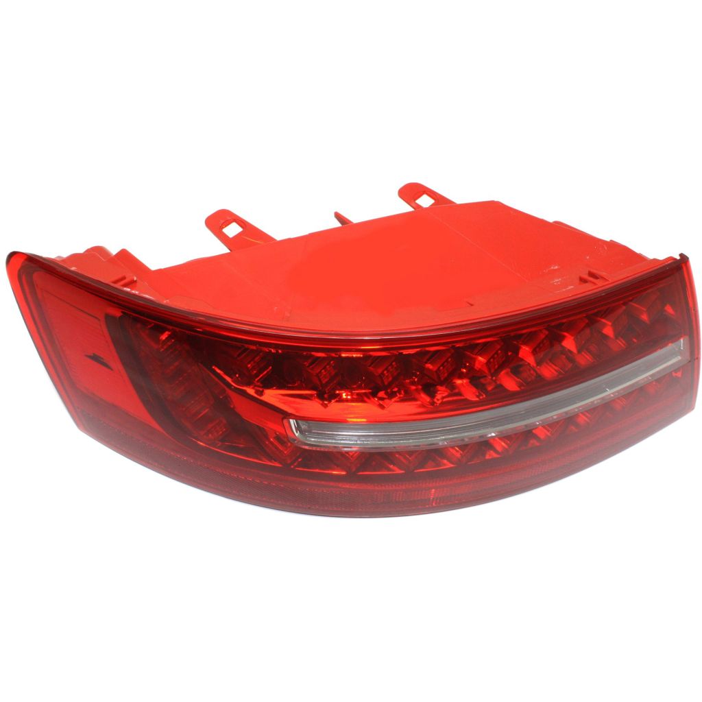 AUDI A6 SEDAN /WAGON TAIL LAMP UNIT LEFT (Driver Side) (SD)OUTER OEM#4F5945095K-PFM 2009-2011 PL#AU2804108