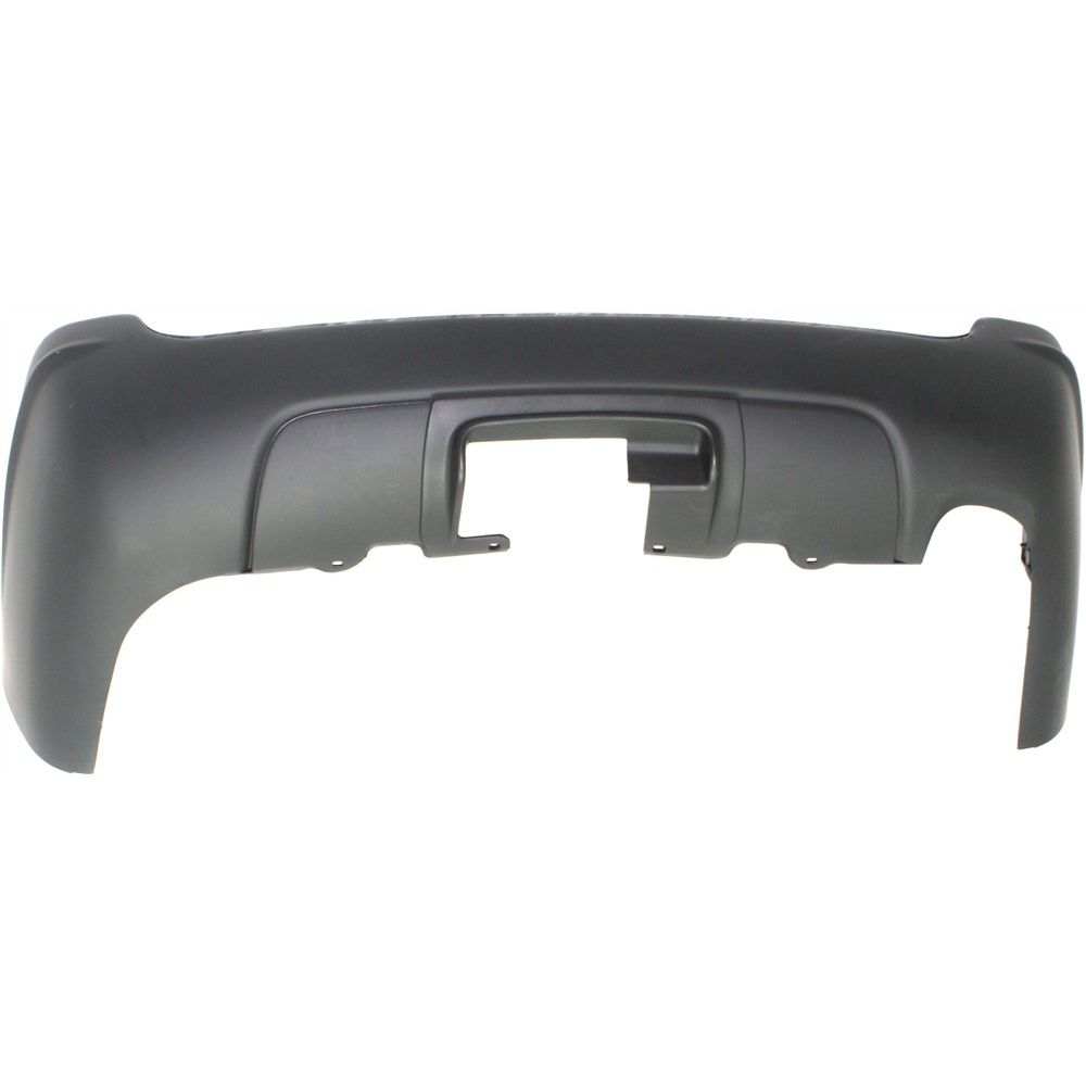 JEEP GRAND CHEROKEE REAR BUMPER COVER PRIMED (W/HITCH) W/PAD OEM#68040729AA 1999-2004 PL#CH1100196