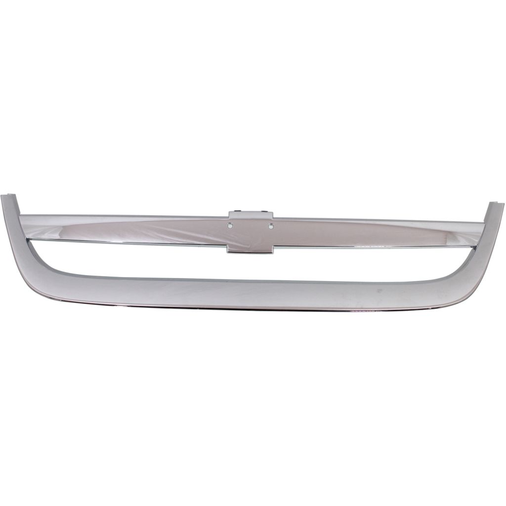 CHEVROLET COBALT GRILLE MOLDING CHROME (LT W/ LUXURY PKG / LTZ) OEM#15247433 2005-2010 PL#GM1202100