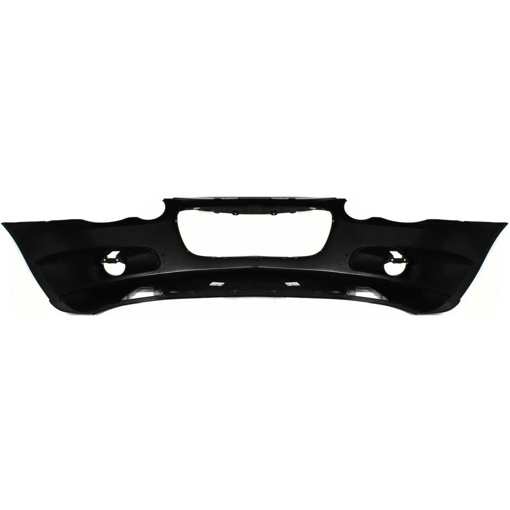 CHRYSLER SEBRING CONV FRONT BUMPER COVER PRIMED (W/ F.L.) OEM#4805909AB 2004-2006 PL#CH1000400