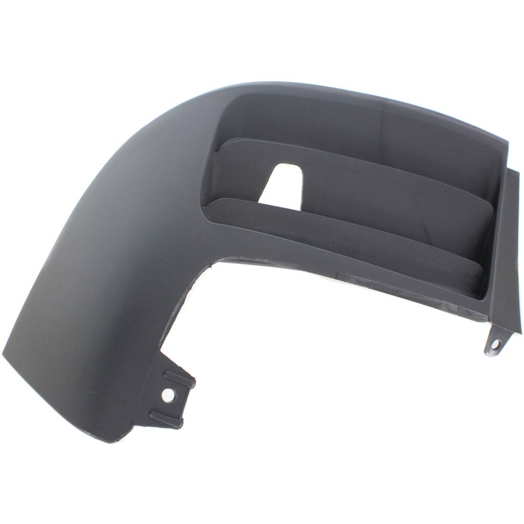 LEXUS RX 450h FRONT BUMPER LOWER DEFLECTOR RIGHT (BAR STYLE BUMPER INSERT) OEM#527110E060 2013-2015 PL#LX1017101