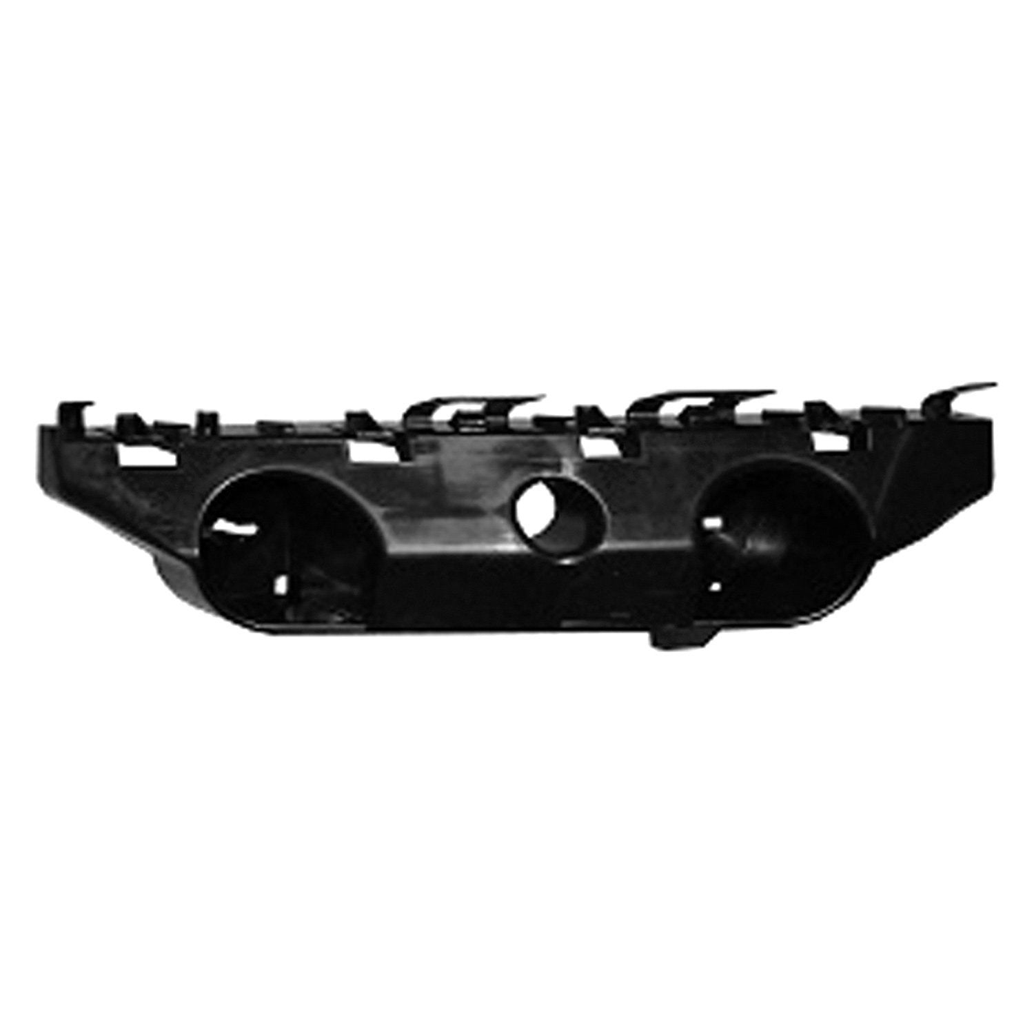 NISSAN(DATSUN) VERSA NOTE HATCHBACK FRONT BUMPER COVER SIDE BRACKET LEFT (Driver Side) (PLASTIC) OEM#622253VY0A 2014-2019 PL#NI1032109