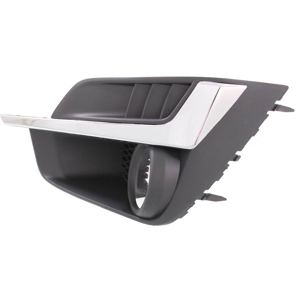 SUBARU IMPREZA 2.0 FOG LAMP COVER LEFT (Driver Side) (W/FOG) OEM#57731FJ310 2015-2016 PL#SU1038110