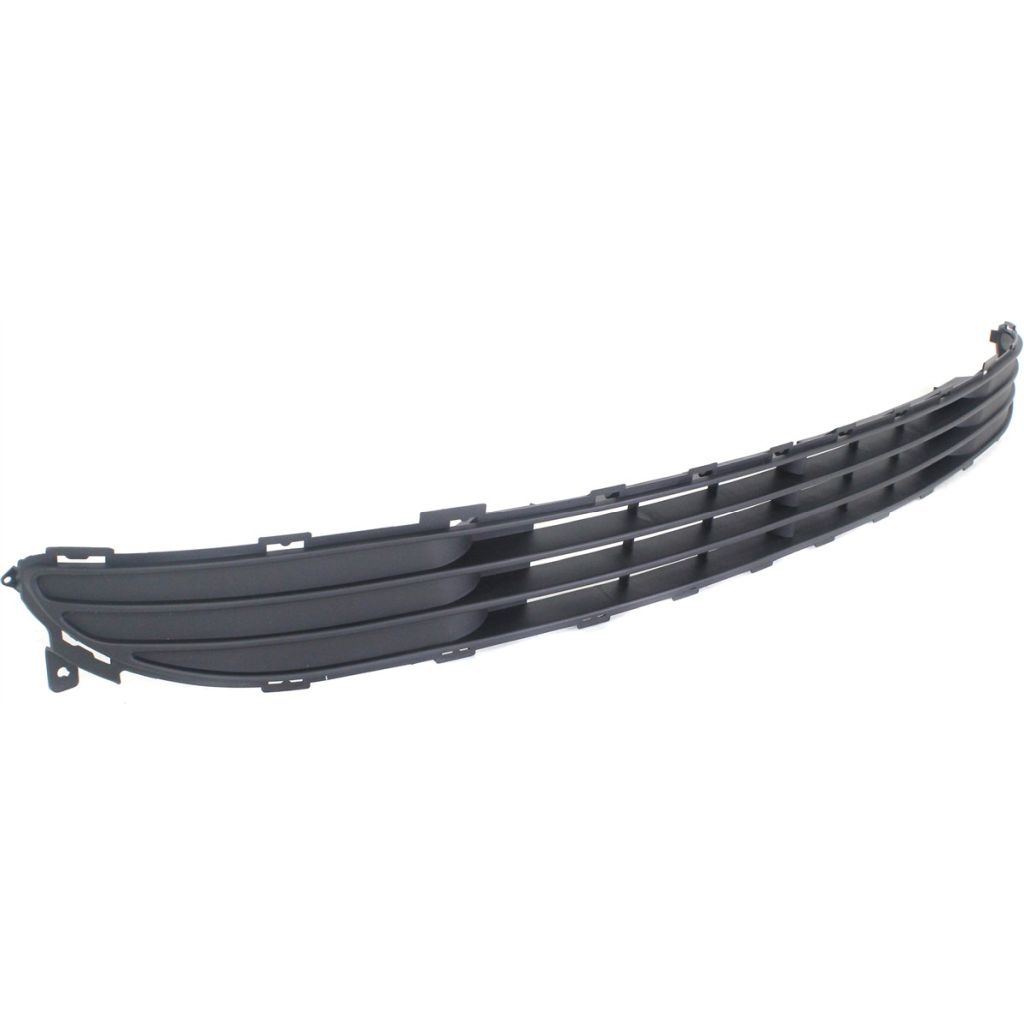 KIA RIO SEDAN FRONT BUMPER GRILLE (W/O FOG) OEM#865221G000 2006-2009 PL#KI1036110
