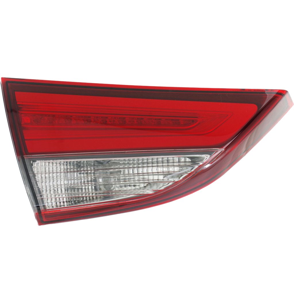 HYUNDAI ELANTRA SEDAN BACK-UP LAMP ASSEMBLY LEFT (Driver Side) (USA)(LED BULB) OEM#924033Y510 2011-2016 PL#HY2802127