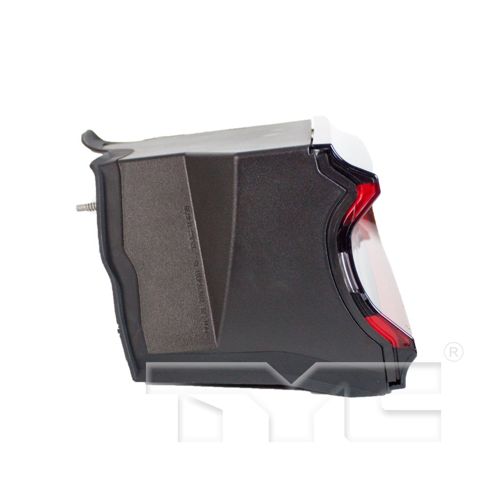 DODGE CHALLENGER TAIL LAMP ASSY RIGHT (Passenger Side) OEM#68510770AA 2015-2023 PL#CH2801207