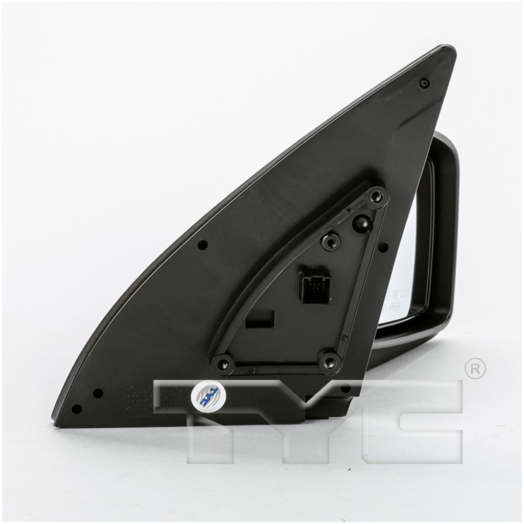 KIA SPORTAGE DOOR MIRROR RIGHT (Passenger Side) POWER/ NOT HEATED (LX MDL) OEM#876201F210 2005-2008 PL#KI1321132