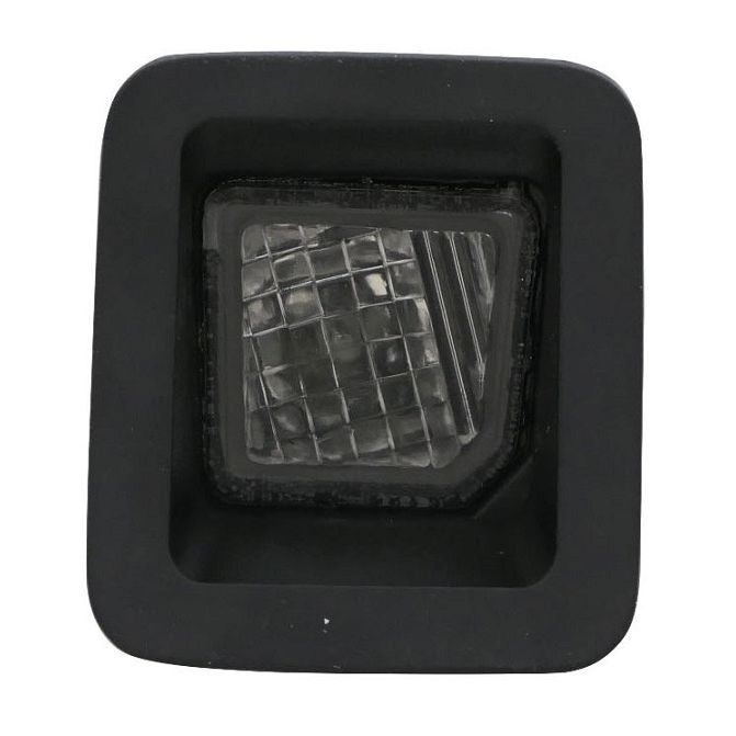 FORD TRUCKS & VANS FORD/PU F150 HYBRID LICENSE LAMP ASSY RIGHT (Passenger Side) (XL/XLT MDL)(WO/LIGHTING PKG) **CAPA** OEM#ML3Z13550A 2021-2023 PL#FO2870109C