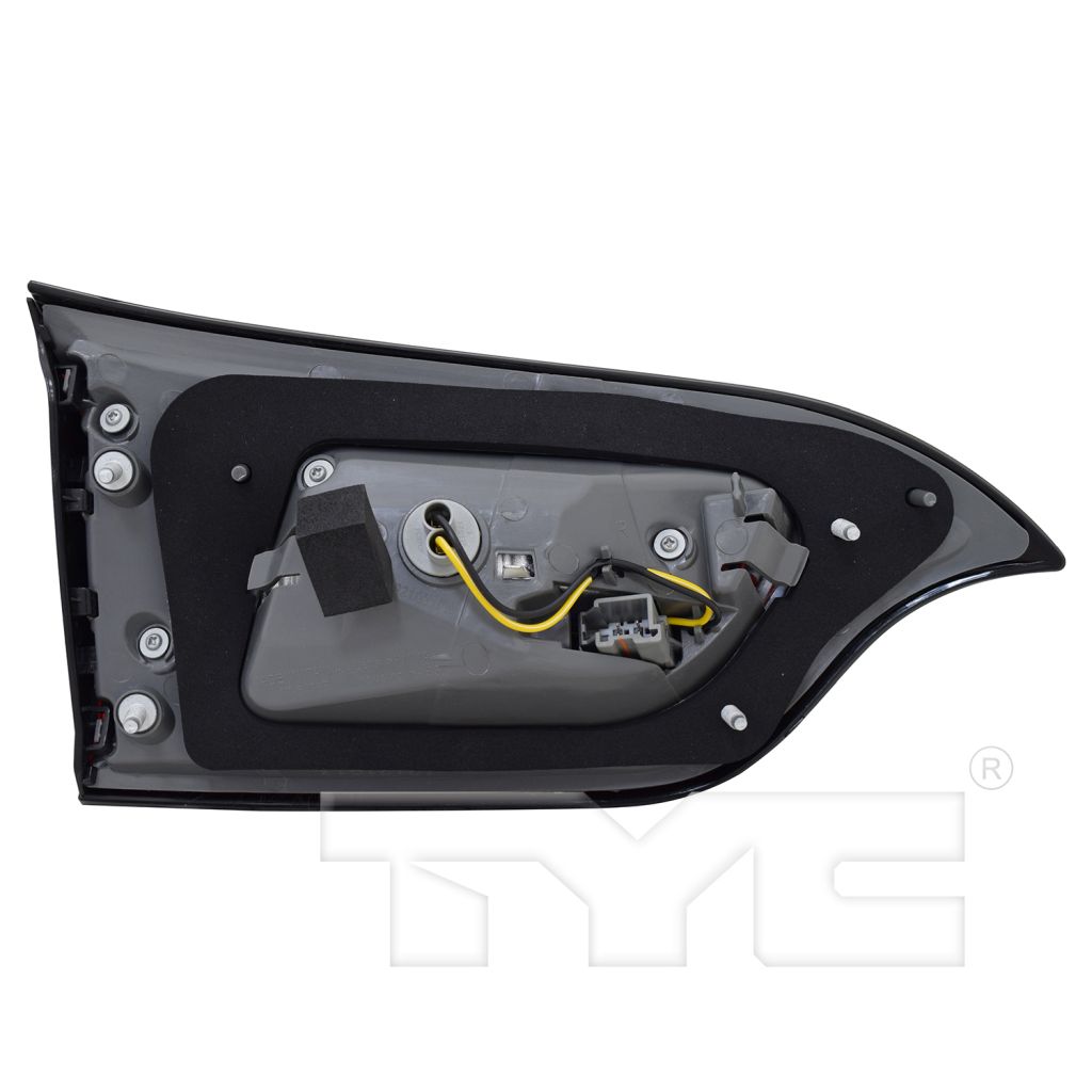 JEEPVEHICLE CHEROKEE BACK-UP LAMP ASSY RIGHT (Passenger Side) **CAPA** OEM#68330344AA 2014-2018 PL#CH2803104C