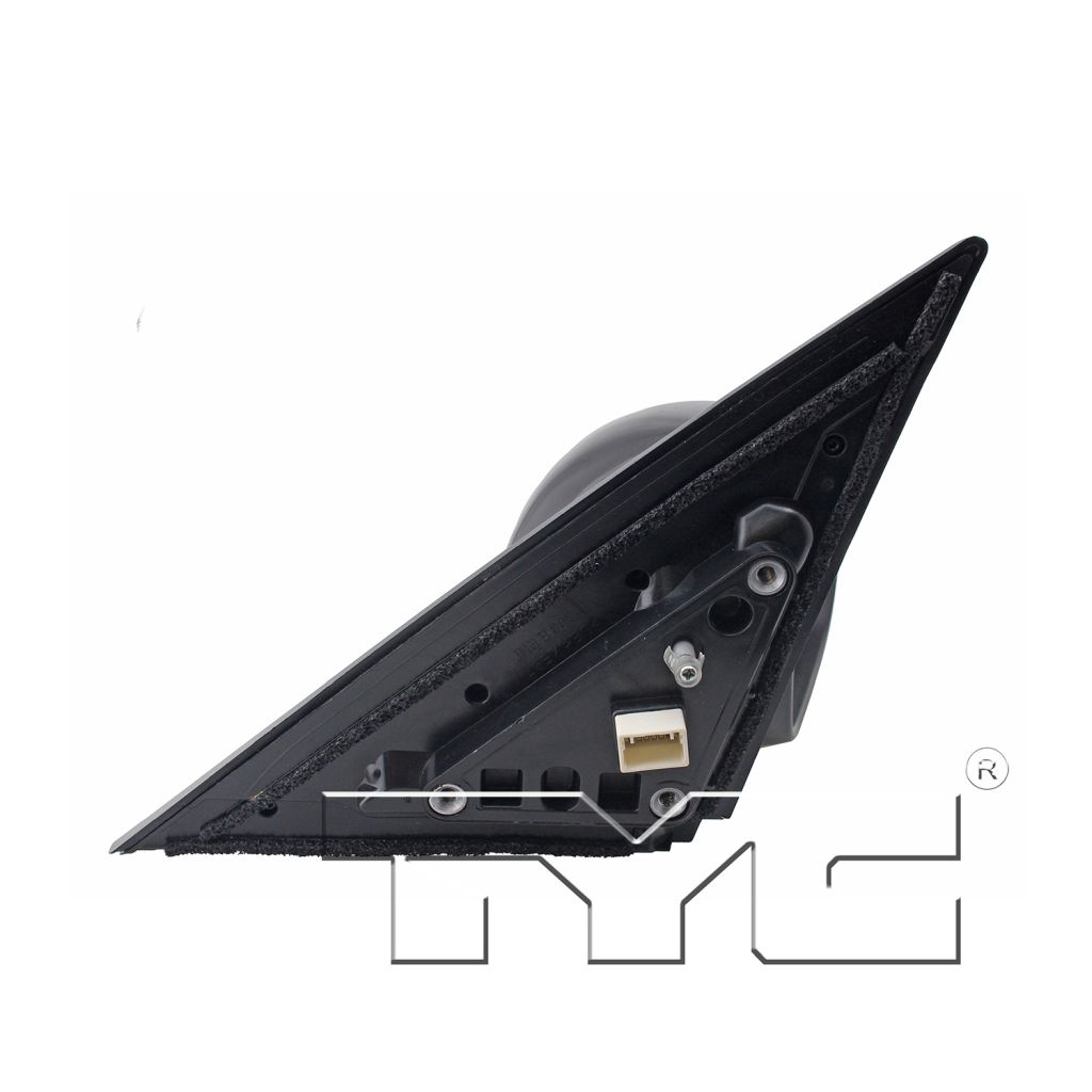 KIA SOUL DOOR MIRROR RIGHT (Passenger Side) PWR/N-HTD/M-FOLD (PTD)(WO/SIGNAL) OEM#87620B2500 2014-2019 PL#KI1321194