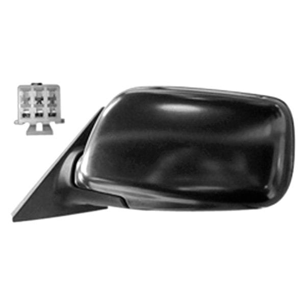 SUBARU FORESTER DOOR MIRROR LEFT (Driver Side) PWR N-HTD (W/O SIGNAL)(FOLD) OEM#91031SA571 2004-2008 PL#SU1320110