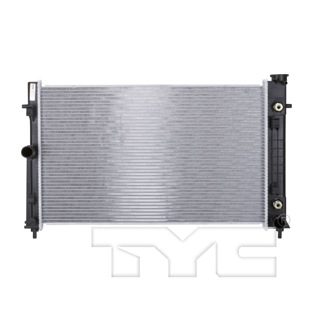 PONTIAC GTO RADIATOR 6.0/V8 A/MT OEM#92147990 2004-2006 PL#GM3010474