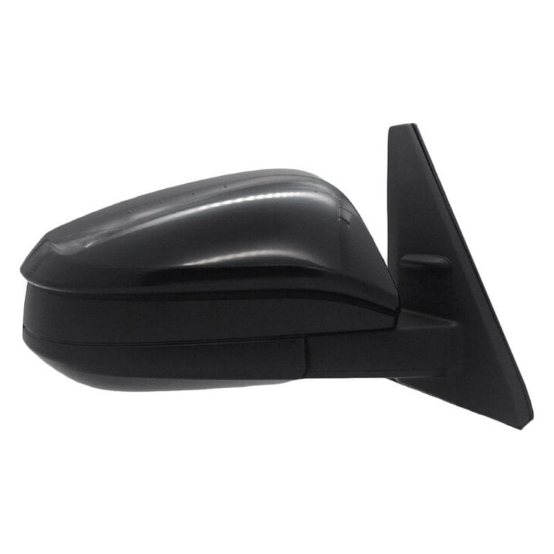 TOYOTA 4RUNNER DOOR MIRROR RIGHT (Passenger Side) PWR/HTD (W/BSD)(WO/CAMERA)(PTM) OEM#8791035D10-PFM 2023-2024 PL#TO1321442