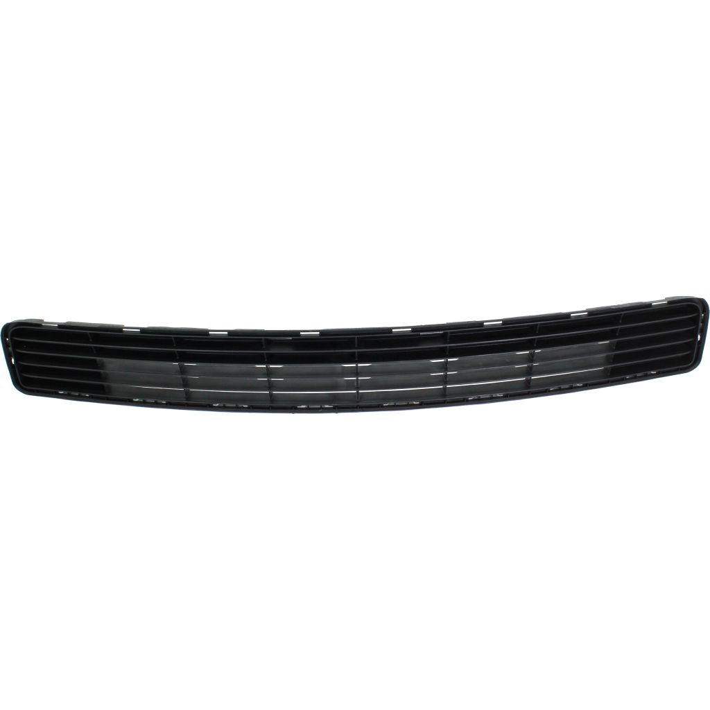 TOYOTA CAMRY HYBRID FRONT BUMPER COVER GRILLE LOWER DK-GRAY (USA BUILT) OEM#5311206100 2010-2011 PL#TO1036124