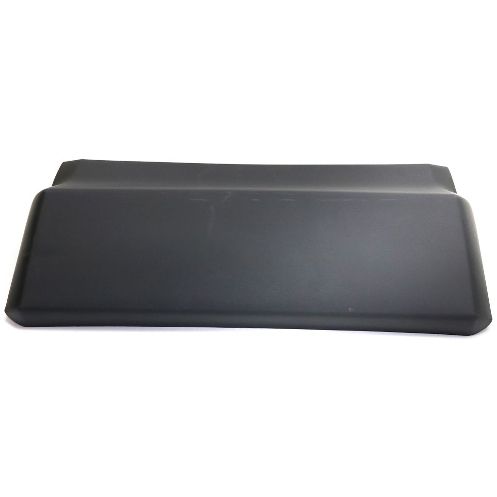 GM TRUCKS & VANS TAHOE (CHEVY) REAR BUMPER HITCH COVER PRIMED OEM#23142973 2015-2020 PL#GM1180179