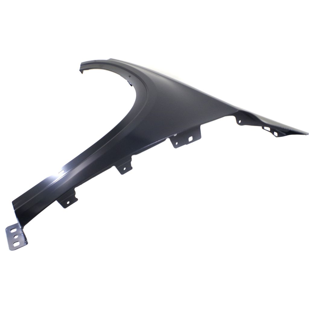 MERCEDES-BENZ GLA-CLASS FENDER LEFT (Driver Side) (ALUMINUM)**CAPA** OEM#1568800118 2015-2020 PL#MB1240149C
