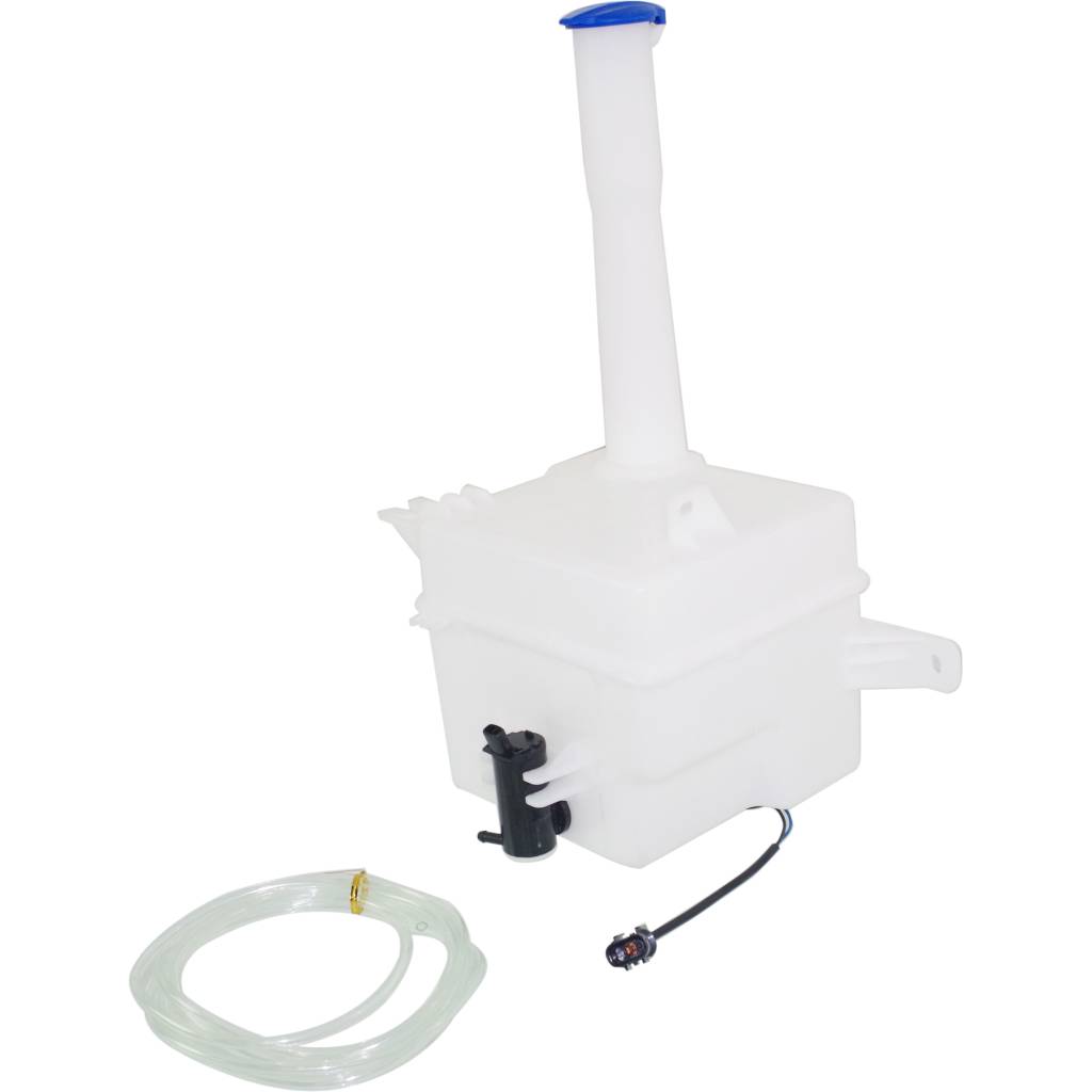 HYUNDAI SONATA WASHER TANK W/PUMP W/SENSOR W/CAP OEM#986203K100-PFM 2006-2010 PL#HY1288115