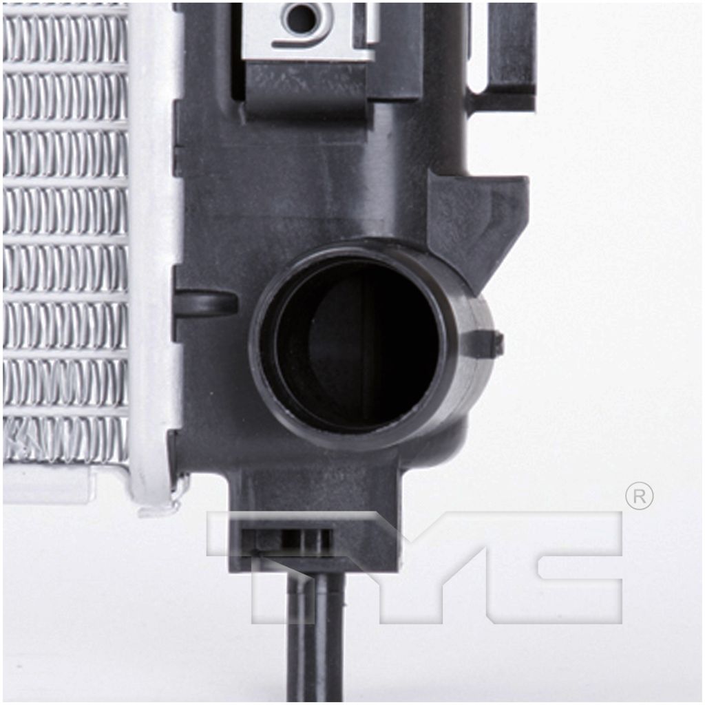 CHEVROLET MALIBU / MALIBU LIMITED RADIATOR 2.5L OEM#20979496 2013 PL#GM3010553