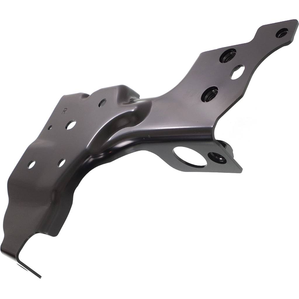 GM TRUCKS & VANS SILVERADO/PU 2500/3500 (CHEVY) REAR BUMPER MOUNT BRACKET RIGHT (Passenger Side) **CAPA** OEM#23112268 2015-2019 PL#GM1143102C