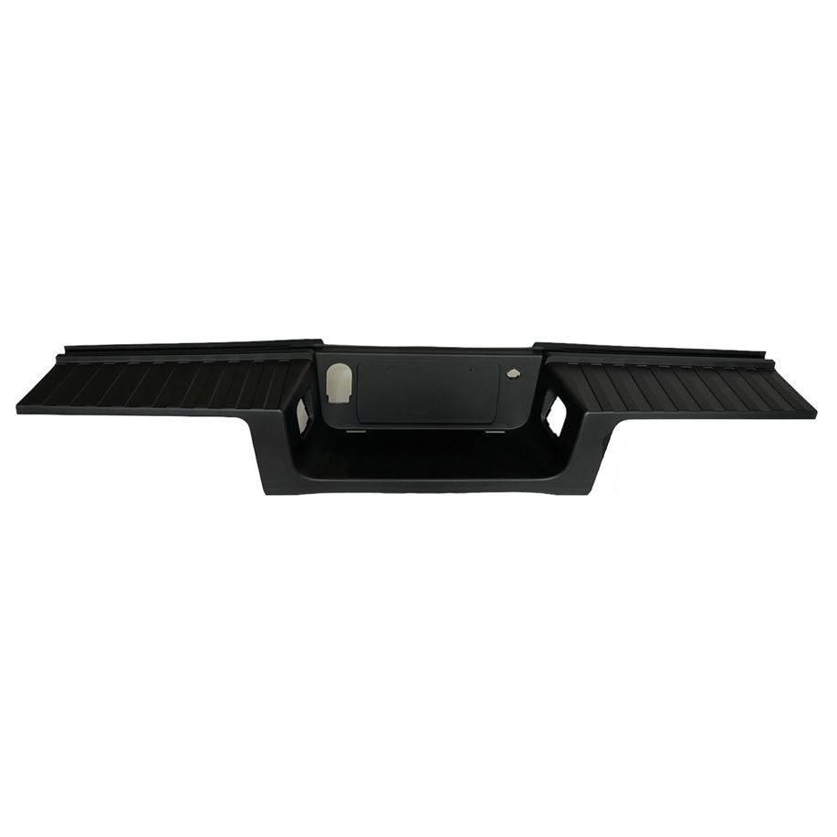 FORD TRUCKS & VANS FORD/PU F250/350/450 (SUPER DUTY) REAR BUMPER STEP PAD (WO/SENSOR) OEM#PC3Z17B807AC 2023-2025 PL#FO1191168