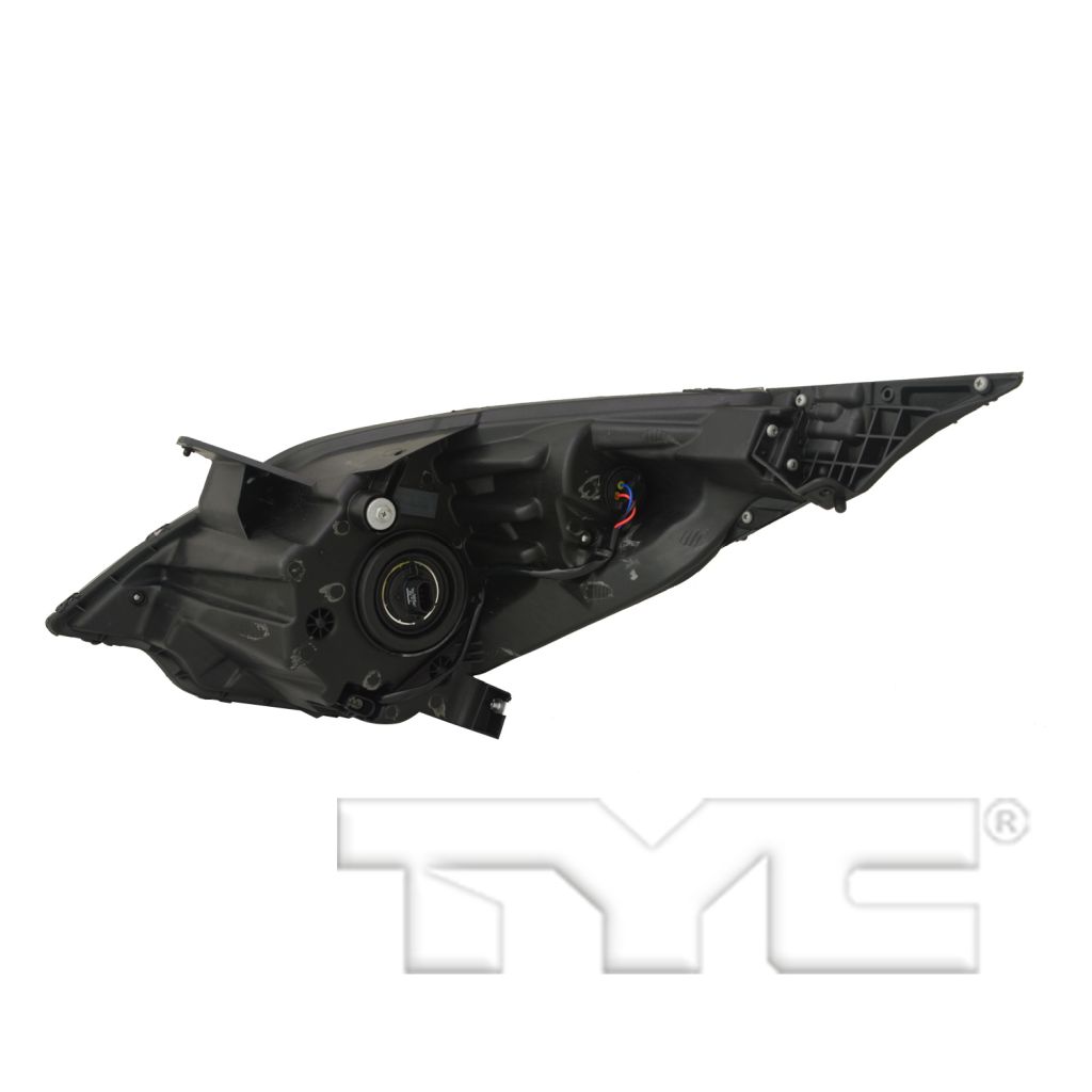 CHEVROLET SPARK HEAD LAMP ASSEMBLY LEFT (Driver Side) **CAPA** OEM#95281468 2013-2015 PL#GM2502368C