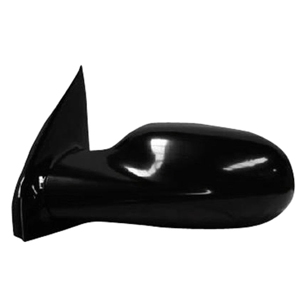 SATURN SATURN/SEDAN/WAGON (L Series) DOOR MIRROR LEFT (Driver Side) PWR/HTD (BLACK) OEM#22707324 2000-2005 PL#GM1320235