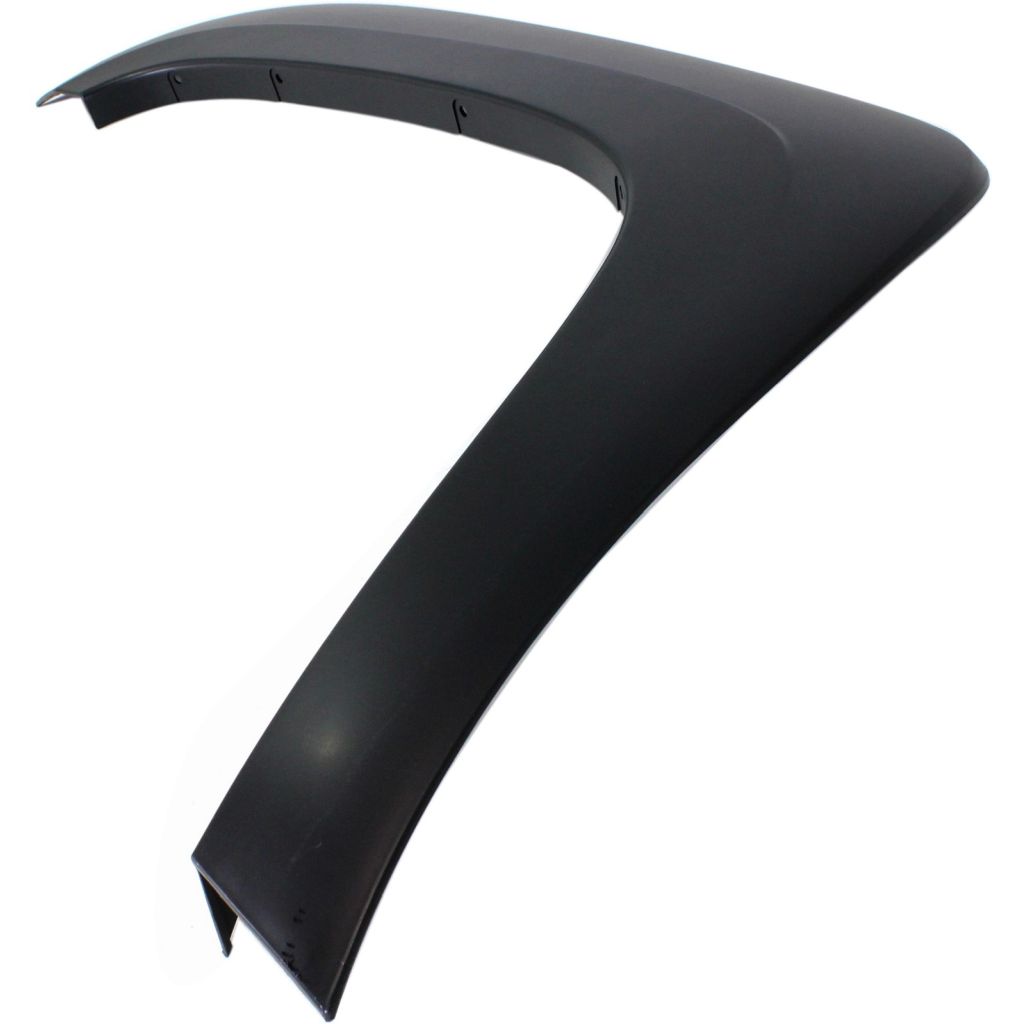 GM TRUCKS & VANS TAHOE HYBRID (CHEVY) FENDER FLARE LEFT (Driver Side) PRIMED (Z71 OFFROAD PKG) OEM#15944735 2008-2013 PL#GM1268119