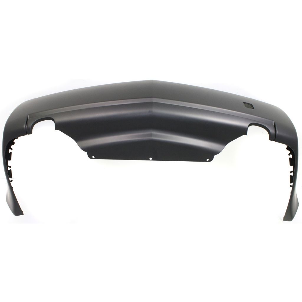 CADILLAC CTS/CTS-V REAR BUMPER COVER PRIMED 3.6L (CTS W/O CUSTOM BMP)(DUAL EXHAUST) OEM#12335719 2003-2007 PL#GM1100677