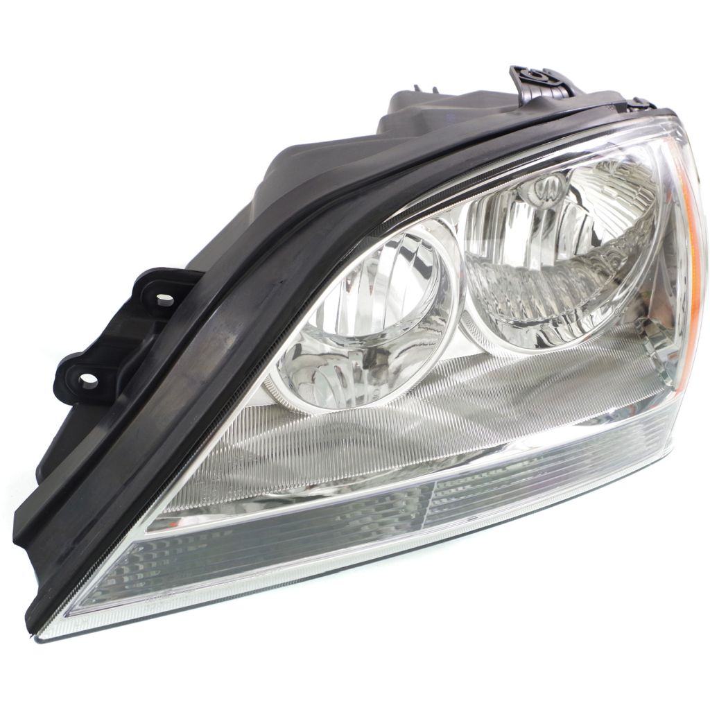 KIA SORENTO HEAD LAMP ASSEMBLY LEFT (Driver Side) OEM#921013E040 2003-2004 PL#KI2502113