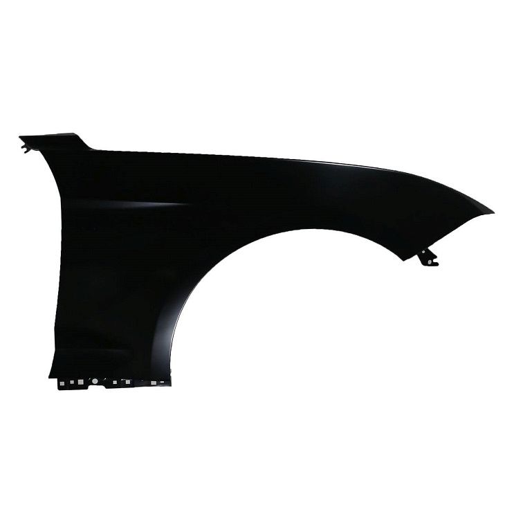 FORD MUSTANG MACH 1 FENDER RIGHT (Passenger Side) (STEEL)(WO/2 HOLES ) OEM#JR3Z16005A-PFM 2021-2023 PL#FO1241321