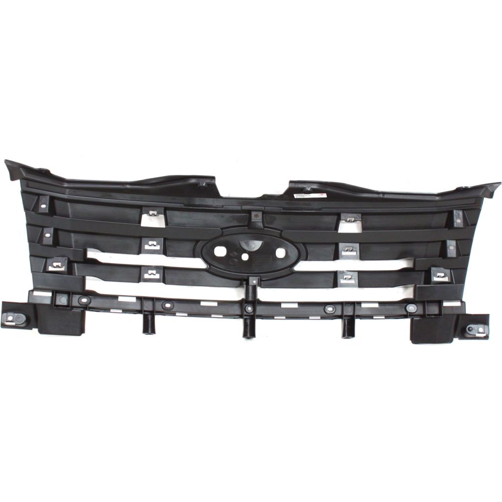 FORD TRUCKS & VANS EDGE GRILLE SUPPORT (GRL REINF) BLACK OEM#7T4Z8A284A 2007-2010 PL#FO1220241