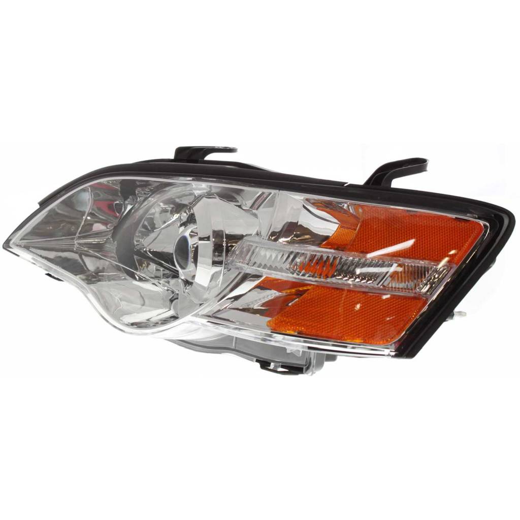 SUBARU LEGACY/OUTBACK HEAD LAMP ASSY LEFT (Driver Side) OEM#84001AG43C 2006-2007 PL#SU2502123